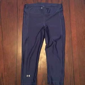 Under Armor capris